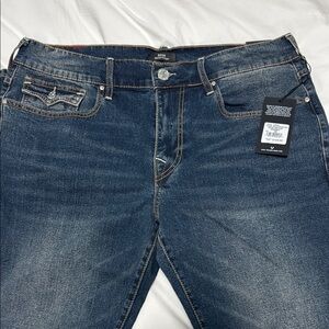 Men's Blue Jeans